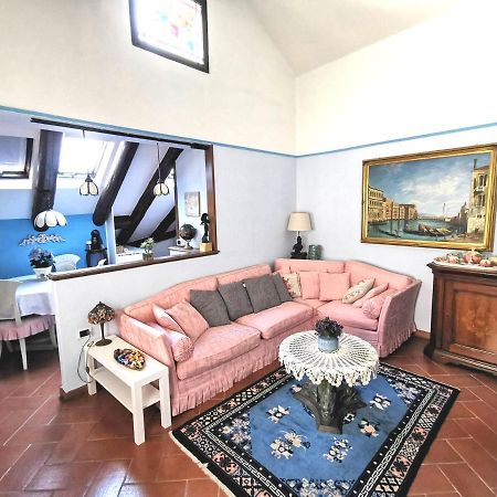 Apartmán Wonderful Penthouse In The Heart Of Milán Exteriér fotografie