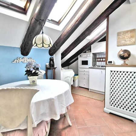Apartmán Wonderful Penthouse In The Heart Of Milán Exteriér fotografie