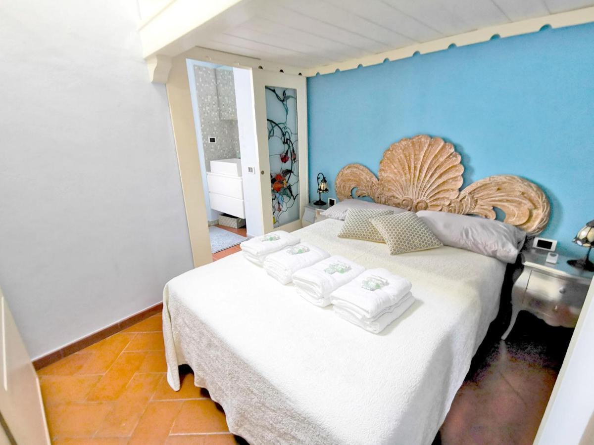 Apartmán Wonderful Penthouse In The Heart Of Milán Exteriér fotografie